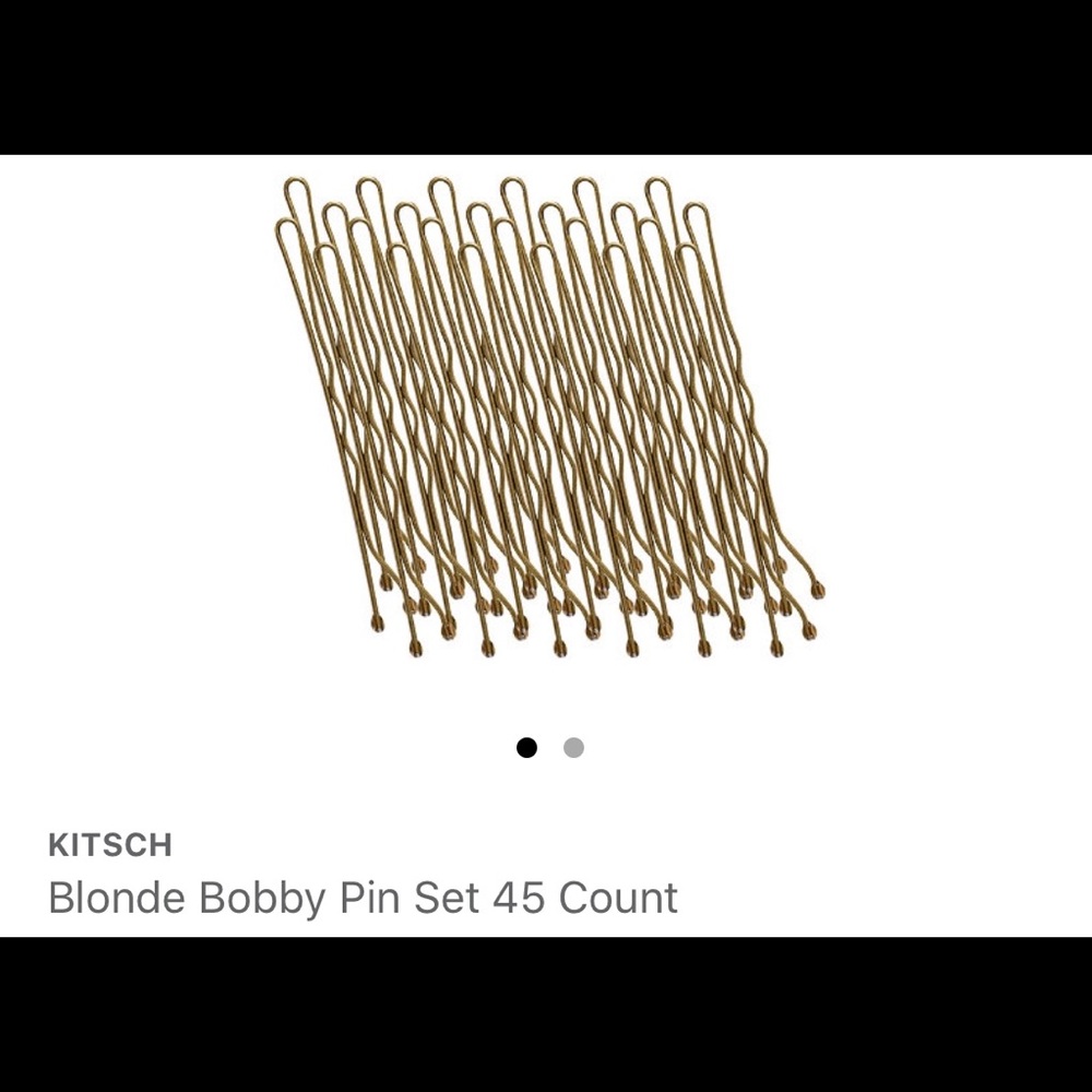 Kitsch Pro Bobby Pins